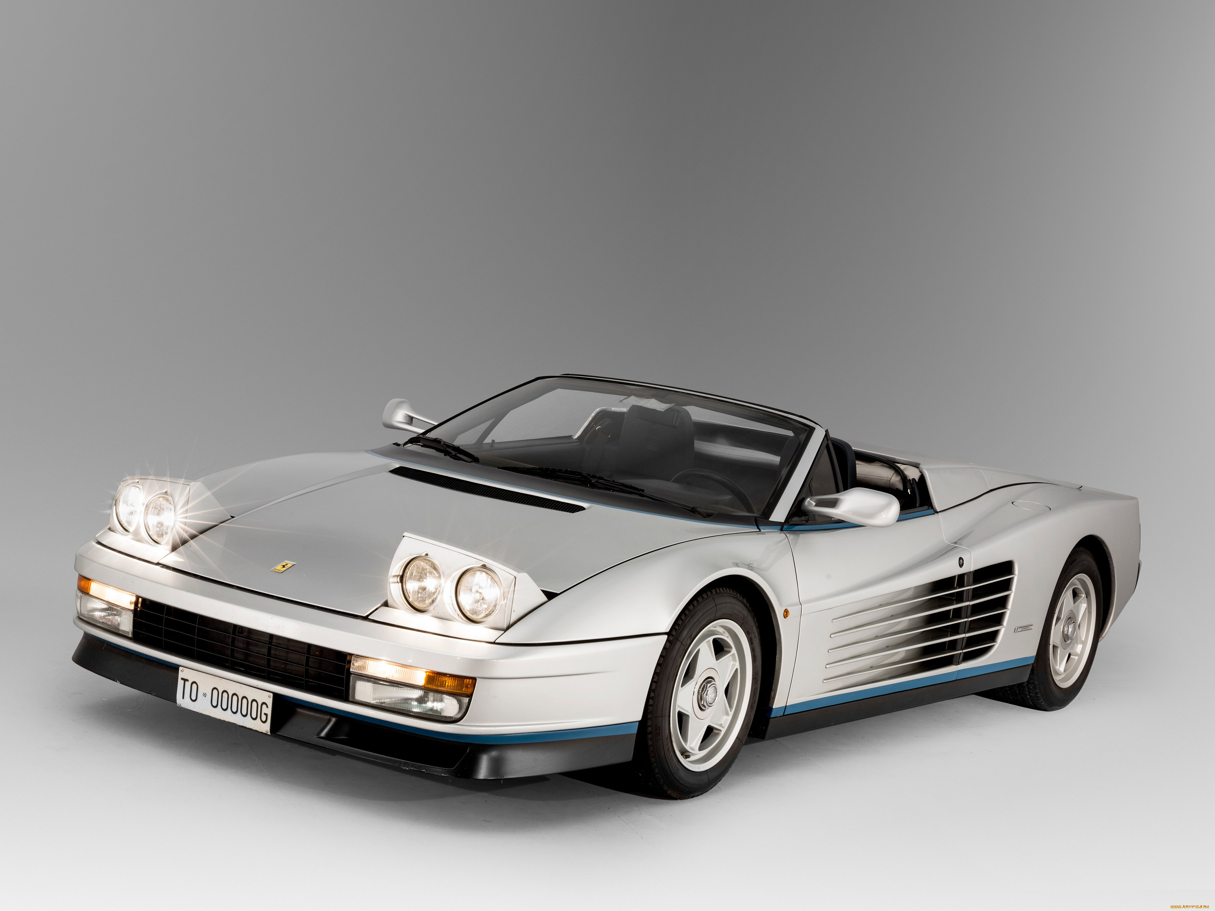 testarossa, , ferrari